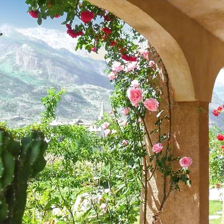 Appartement d'une chambre avec jardin clos et wifi a Saint Crepin Extérieur photo