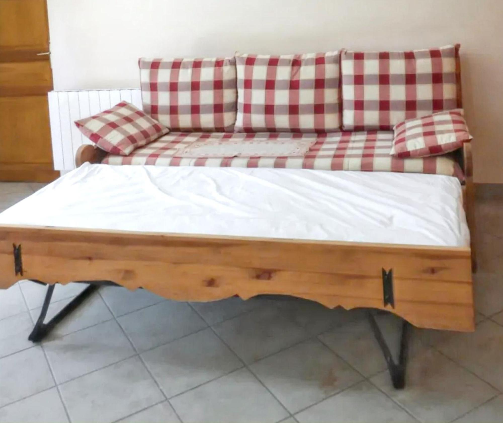 Appartement d'une chambre avec jardin clos et wifi a Saint Crepin Extérieur photo