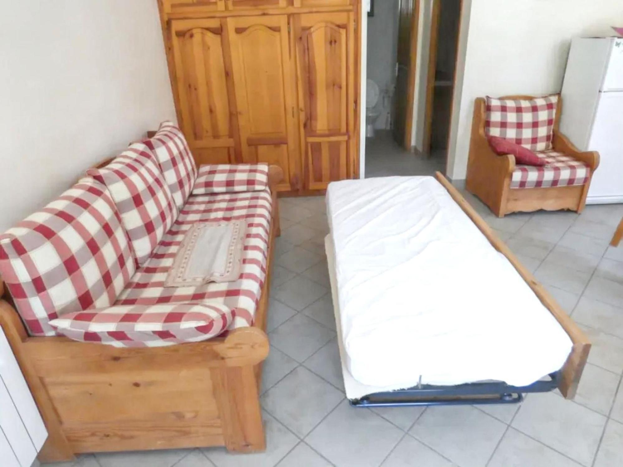 Appartement d'une chambre avec jardin clos et wifi a Saint Crepin Extérieur photo