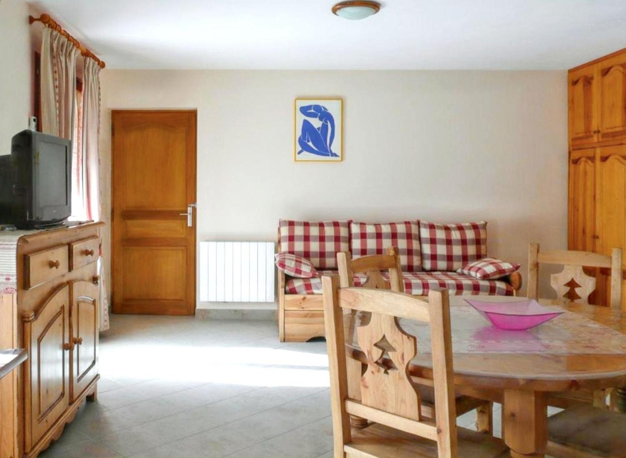 Appartement d'une chambre avec jardin clos et wifi a Saint Crepin Extérieur photo