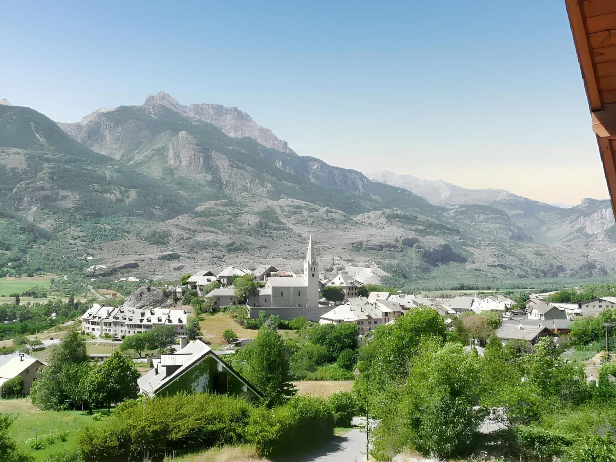 Appartement d'une chambre avec jardin clos et wifi a Saint Crepin Extérieur photo