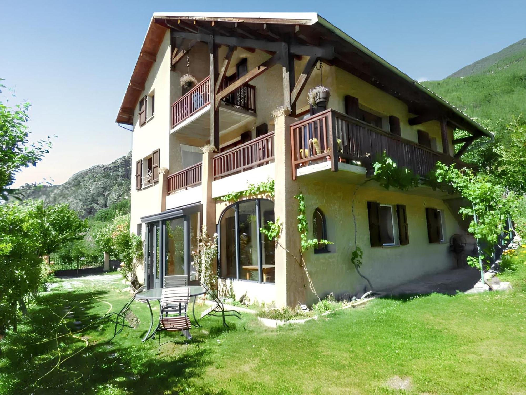 Appartement d'une chambre avec jardin clos et wifi a Saint Crepin Extérieur photo