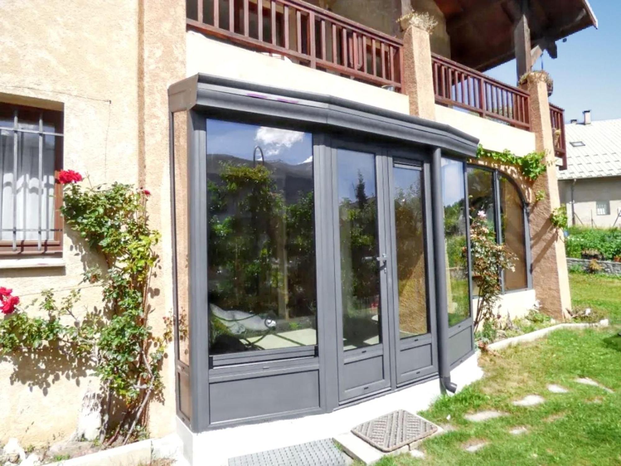 Appartement d'une chambre avec jardin clos et wifi a Saint Crepin Extérieur photo